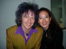 New do Stan and Cyn - photo by Cyn's autotimer